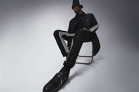 prada x adidas hat|adidas x prada tracksuit.